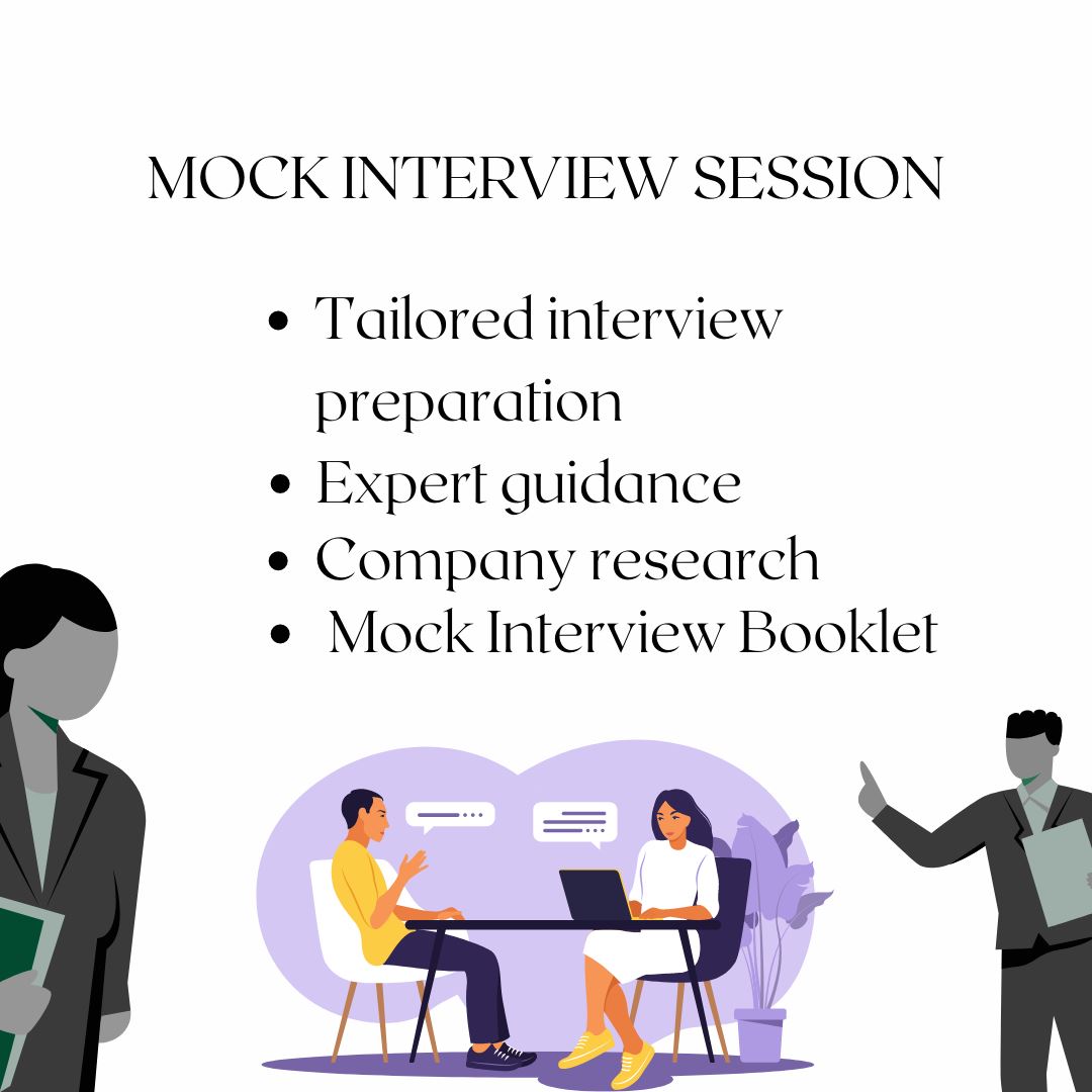 Mock interview