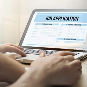 Strategic Job Application Service